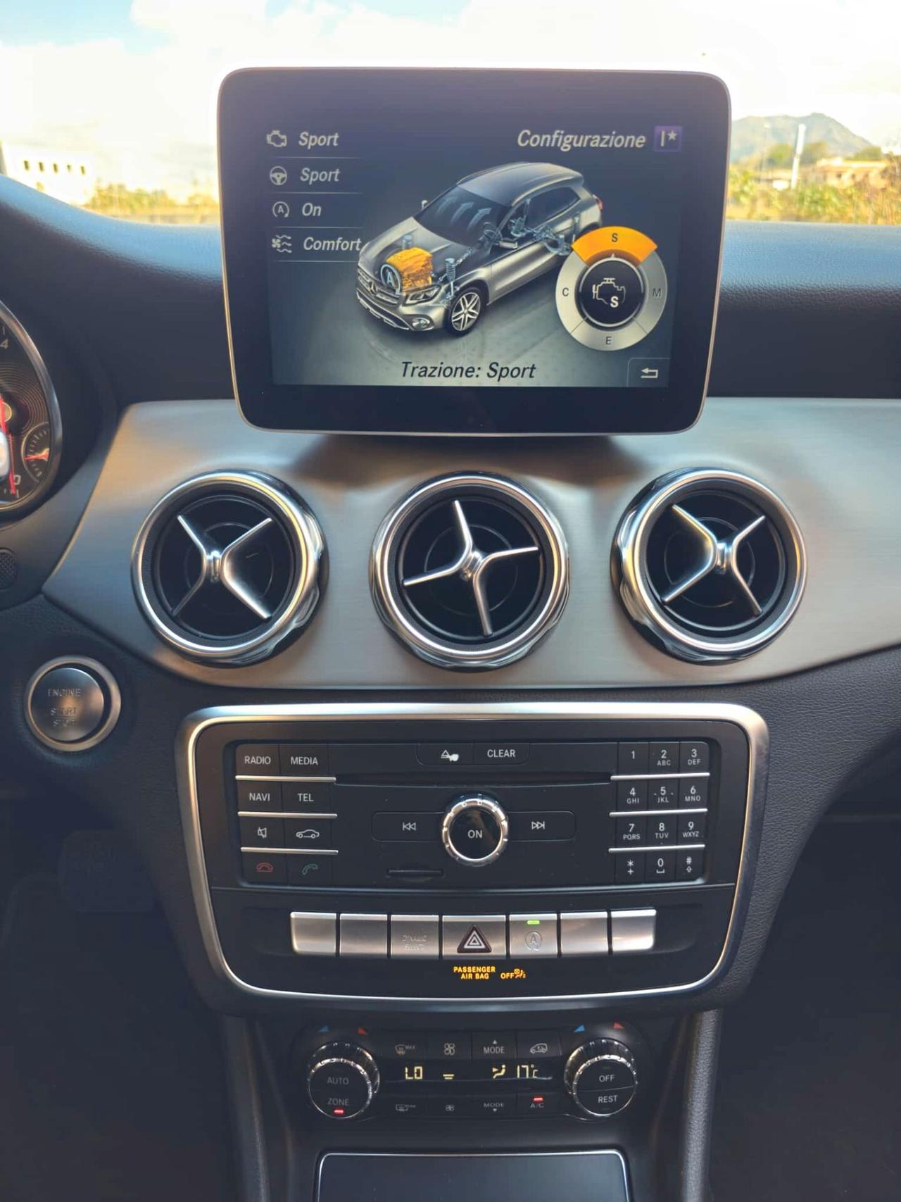 Mercedes-benz GLA 200 d Automatic 4Matic Premium