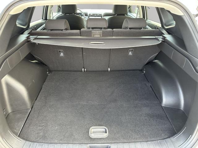 HYUNDAI Tucson 1.6 HEV aut. XLine