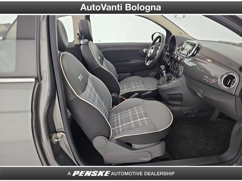 FIAT 500C 500C 1.2 Lounge 69cv