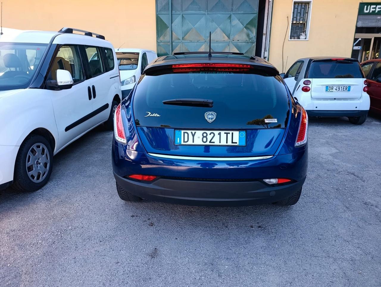 Lancia Delta 1.6 MJT Platino 2009