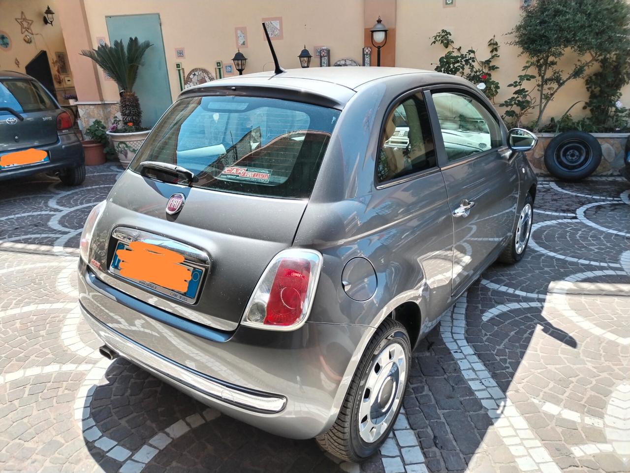 Fiat 500 1.3 Multijet 16V 95 CV Cult