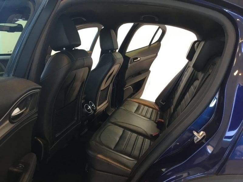 Alfa Romeo Stelvio 2.2 TD 210 CV Super AT8 Q4