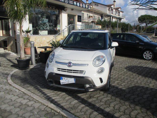 FIAT 500L 1.4 T-Jet 120 CV GPL Trekking
