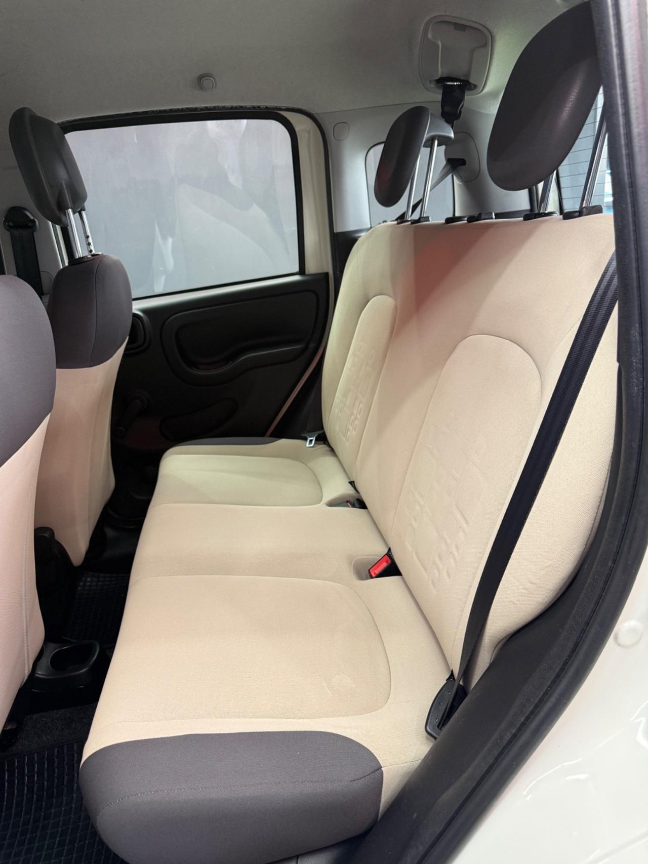 Fiat Panda 0.9 BENZINA/METANO LOUNGE 2013