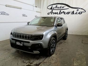 Jeep Avenger Avenger 1.2 Turbo Summit Tua da 219,00 al mese