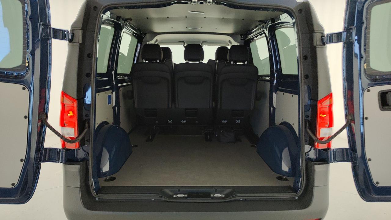 Mercedes-Benz Vito III - vito 114 cdi compact mixto