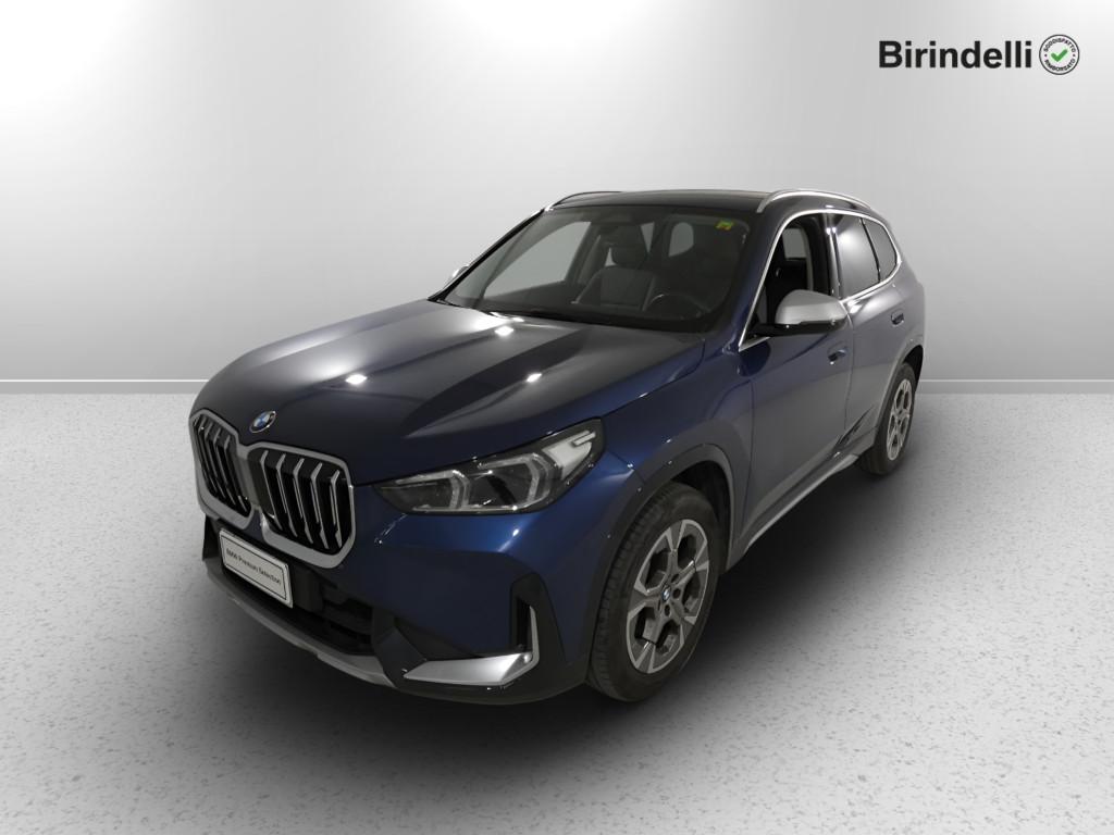 BMW X1 (U11) - X1 sDrive 18d xLine