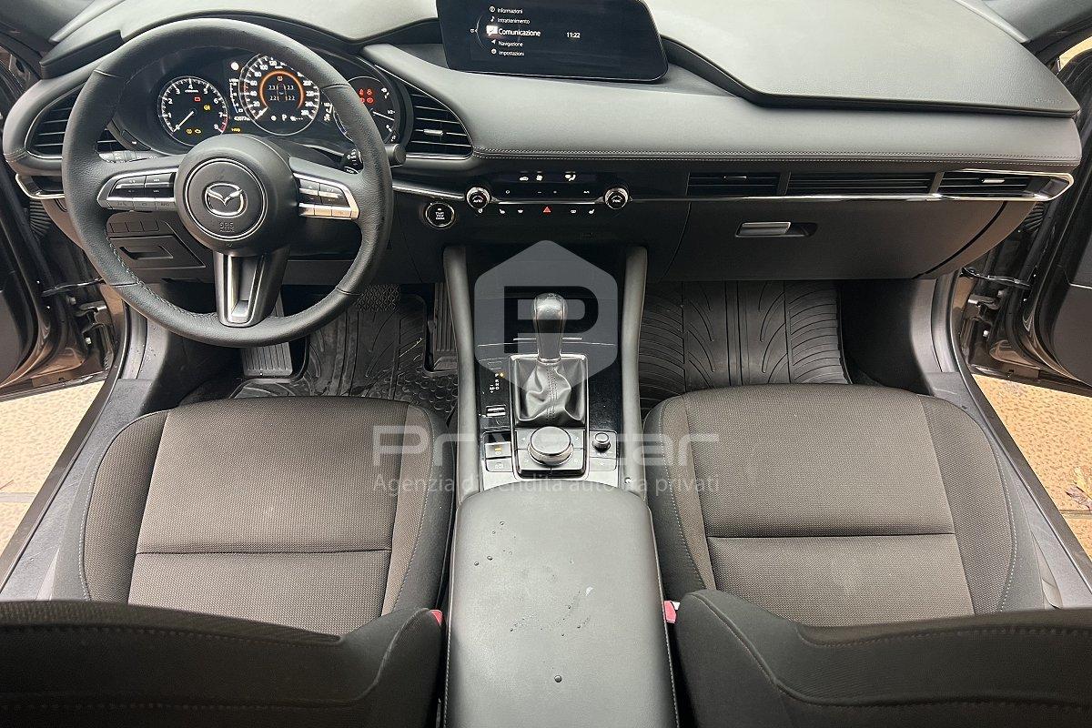 MAZDA Mazda3 2.0L e-Skyactiv-X M Hybrid Exceed