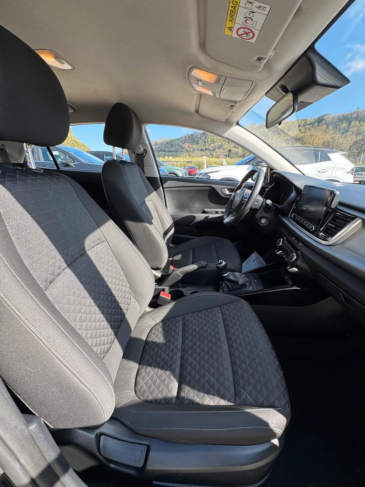 Kia Rio 1.2 DPi 84 CV Style