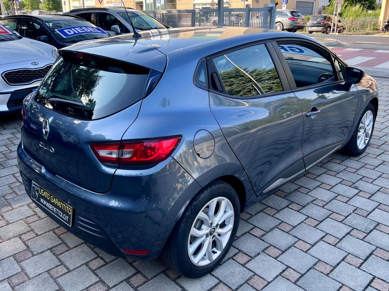Renault Clio TCe 12V 90 CV GPL 5 porte Business