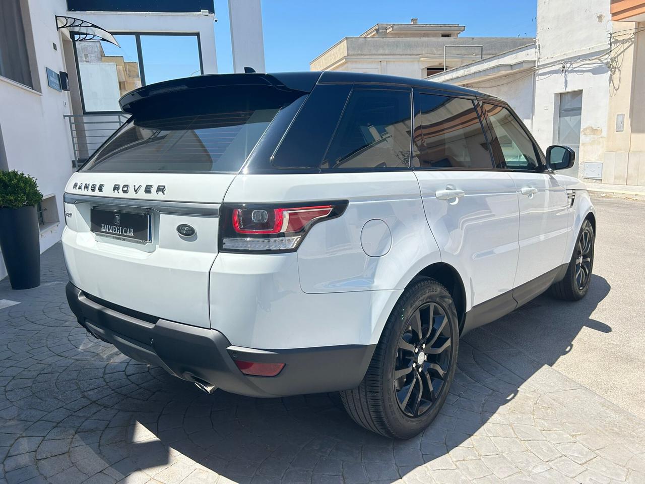 Range Rover Sport 3.0 HSE TETTO Km134.000-2017