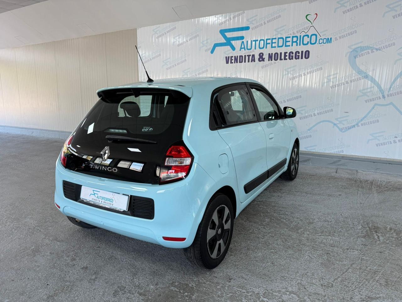 Renault Twingo 900 Gpl 90cv TCe La Parisienne