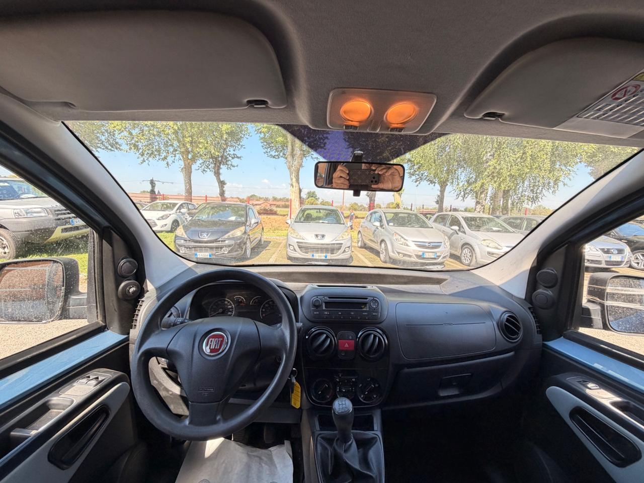 Fiat Qubo 1.3 MJT 95 CV Dynamic