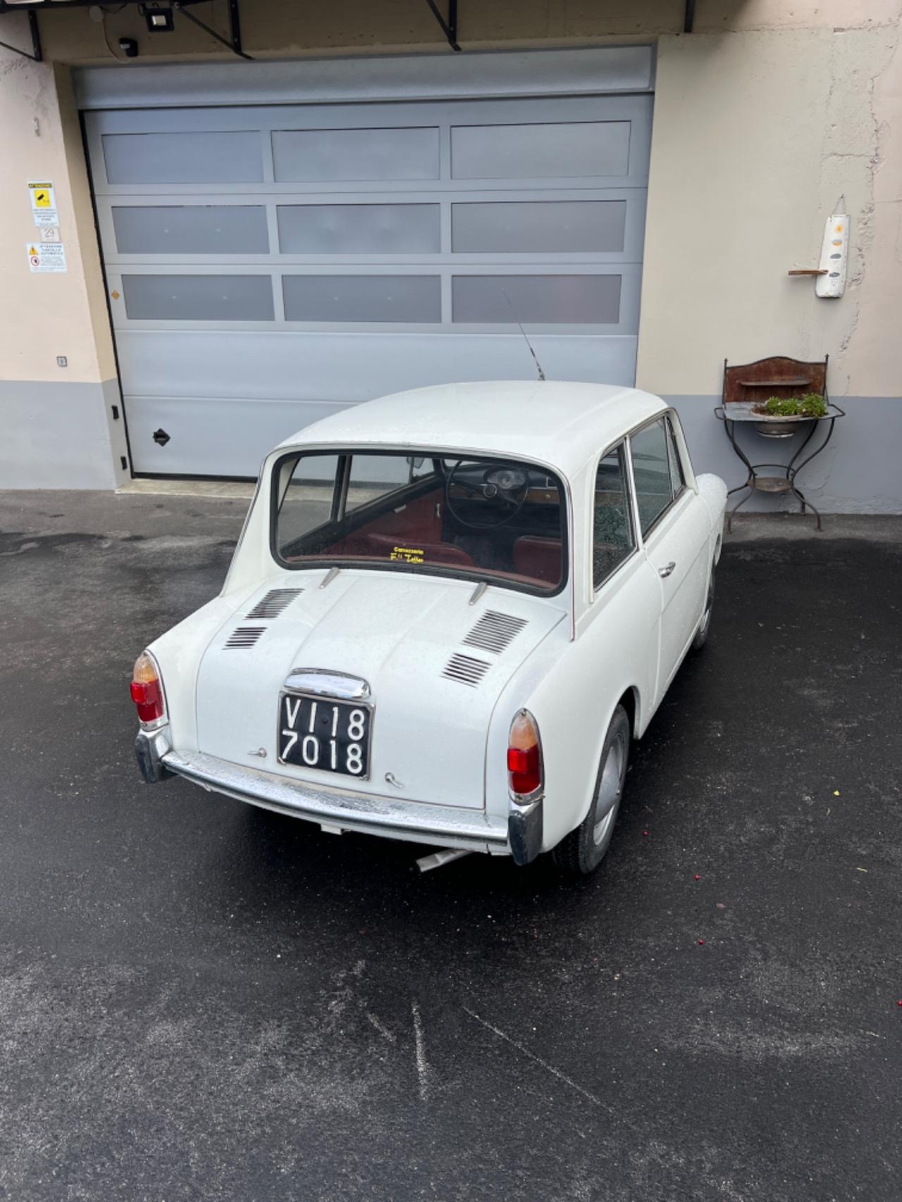 Autobianchi Bianchina