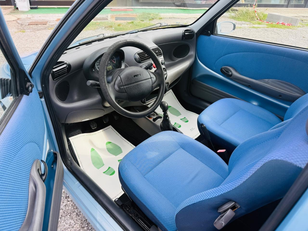 Fiat Seicento 1.1i cat SX