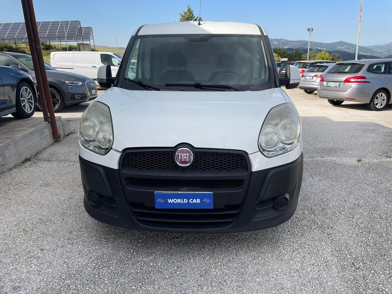 Fiat Doblo Doblò 1.3 MJ 16V PC-TN Cargo Lamier.