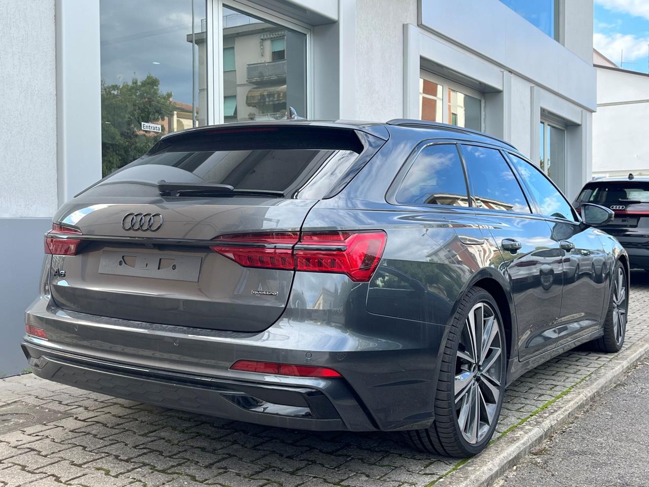 AUDI A6 V 2018 Avant audi-a6-v-2018-avant-2967-245cv-a6-avant-45-3-0-tdi-mhev-48v-s-line-edition-qua