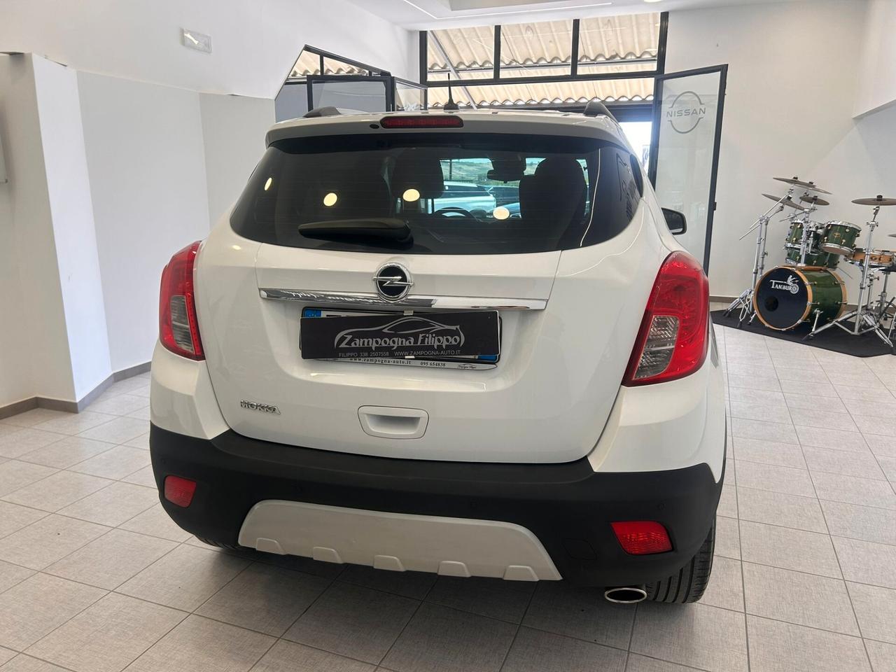 Opel Mokka 1.4 Turbo GPL Tech 140CV SOLO 140.000KM