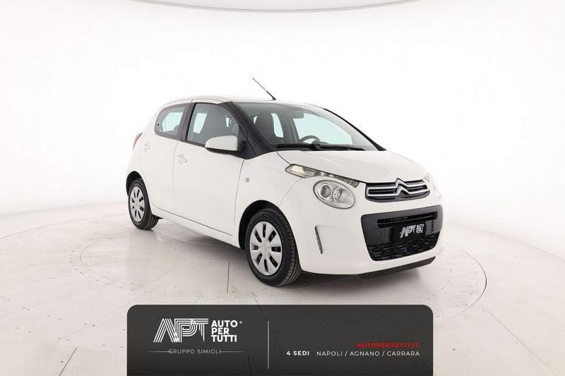 Citroën C1 C1 Airscape 1.0 vti Feel 5p E6