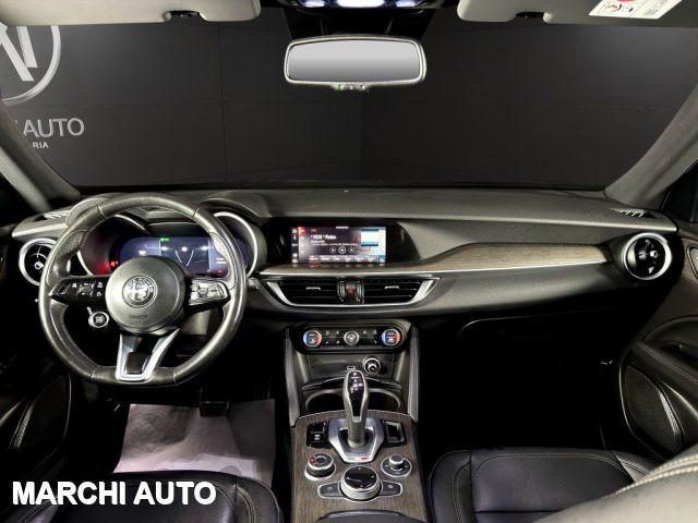 ALFA ROMEO Stelvio 2.2 Turbodiesel 210 CV AT8 Q4 Ti