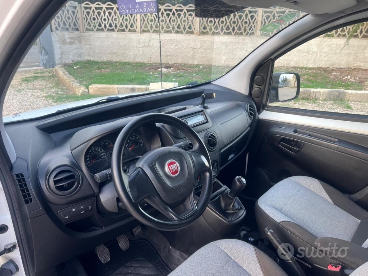Fiat Fiorino 1.3 mjt 95cv 2018