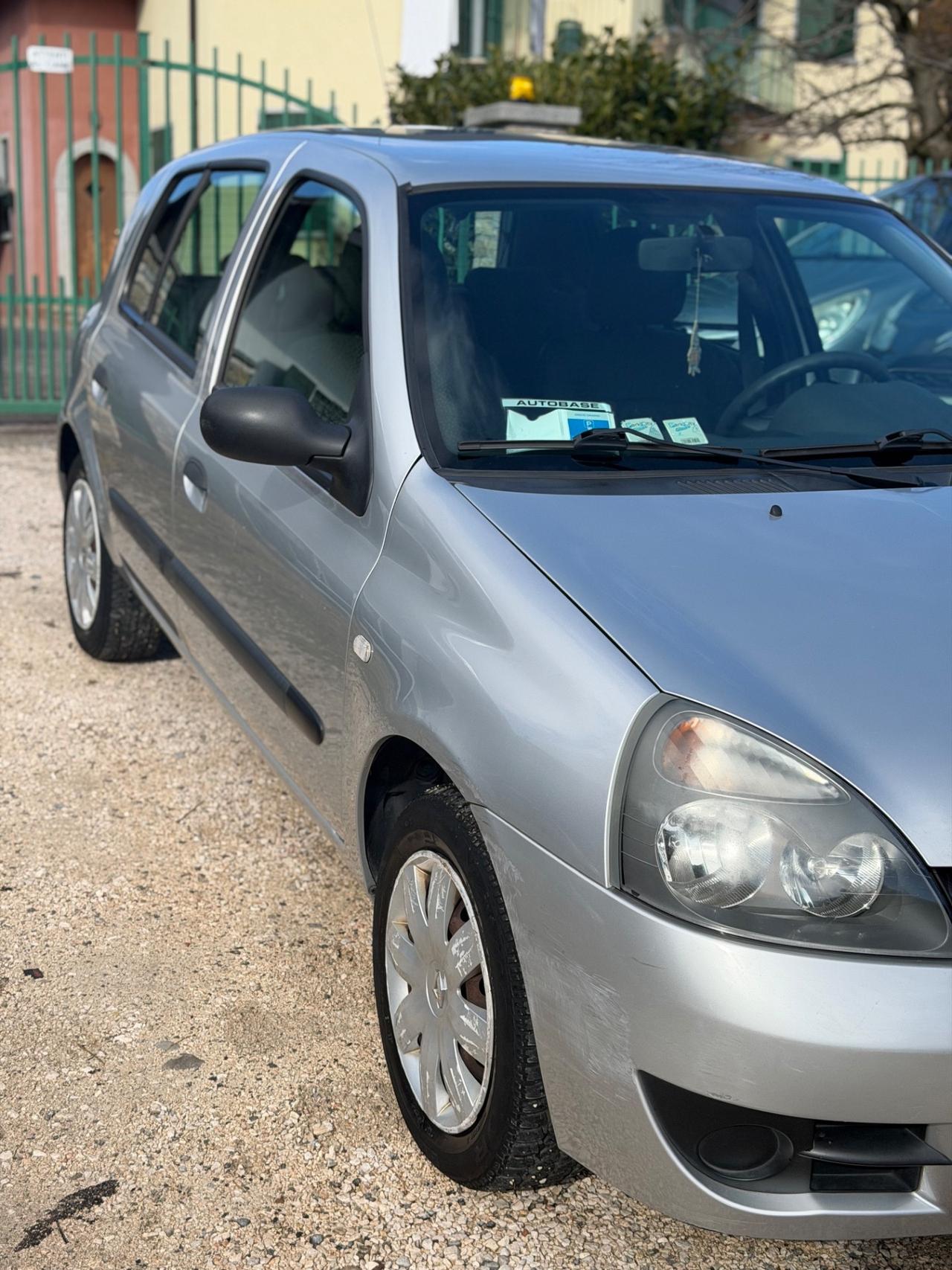 Renault CLIO 1.2 5P GPL NEOPAT KMCERT GARANZ