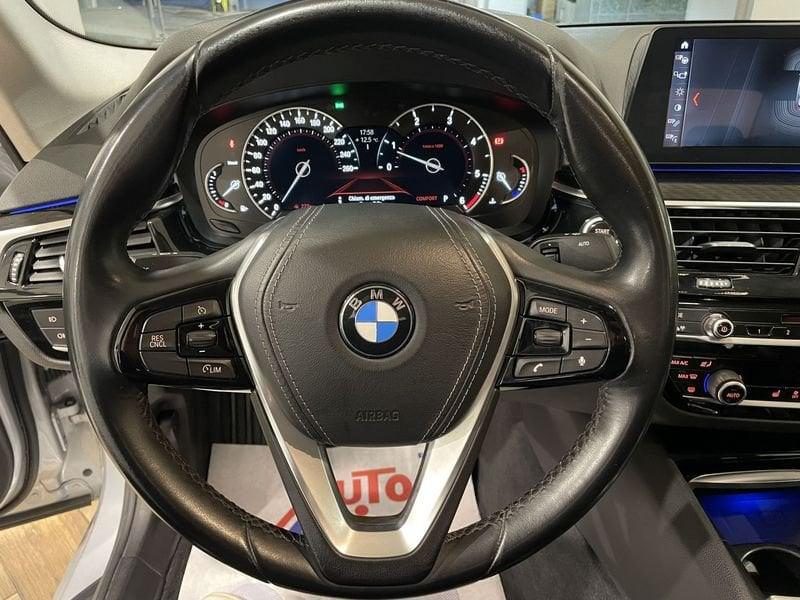 BMW Serie 5 520d aut. Luxury