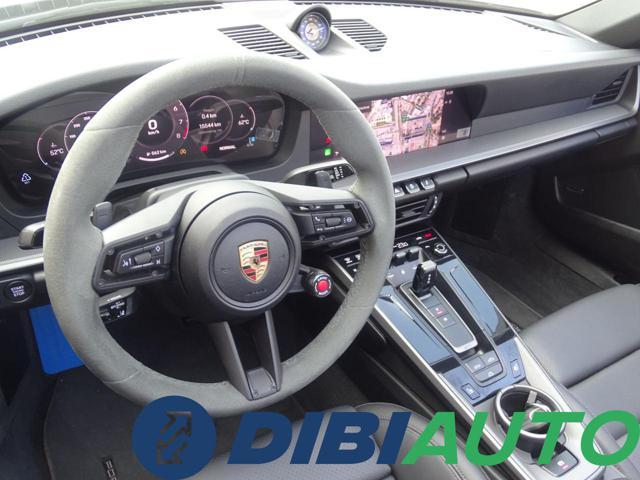 PORSCHE 911 Carrera Cabriolet
