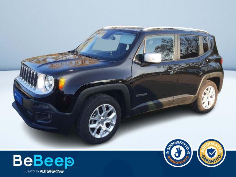 Jeep Renegade 1.6 MJT LIMITED FWD 120CV MY18