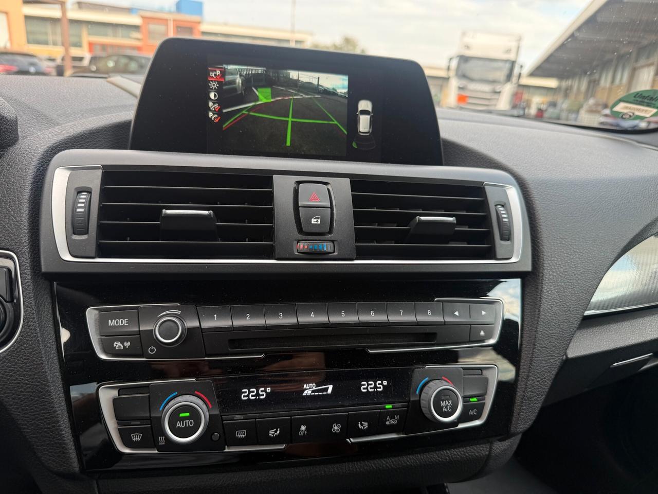 BMW 120 d xdrive Msport 5p auto