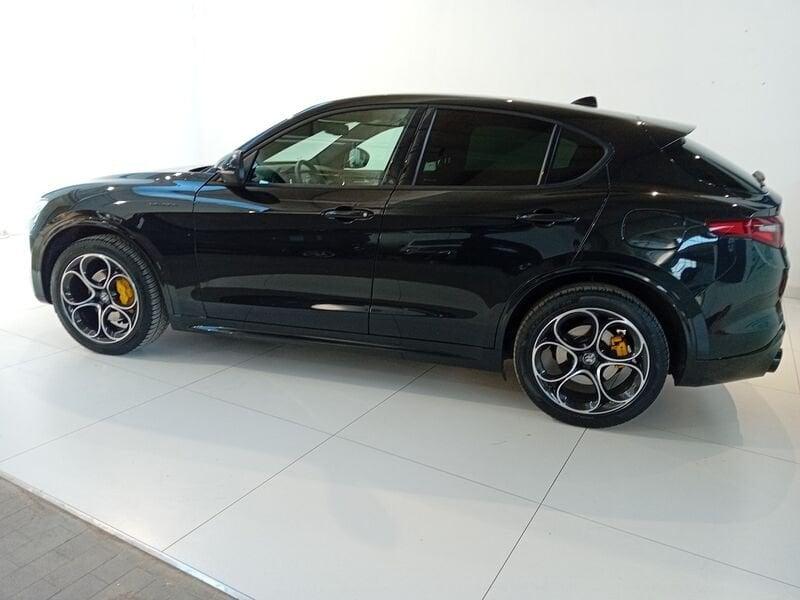 Alfa Romeo Stelvio 2.0 Turbo 280 CV AT8 Q4 Veloce