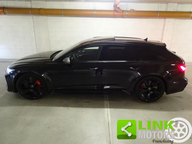 AUDI RS6 Performance 4.0 MHEV Avant quattro 630cv