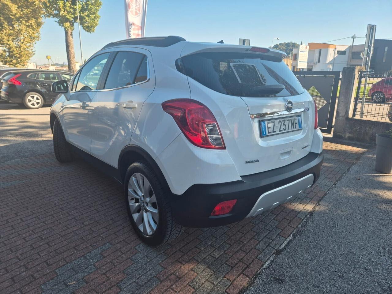 Opel Mokka 1.4 T. 140CV 4x4 Cosmo E5B--76mila KM!