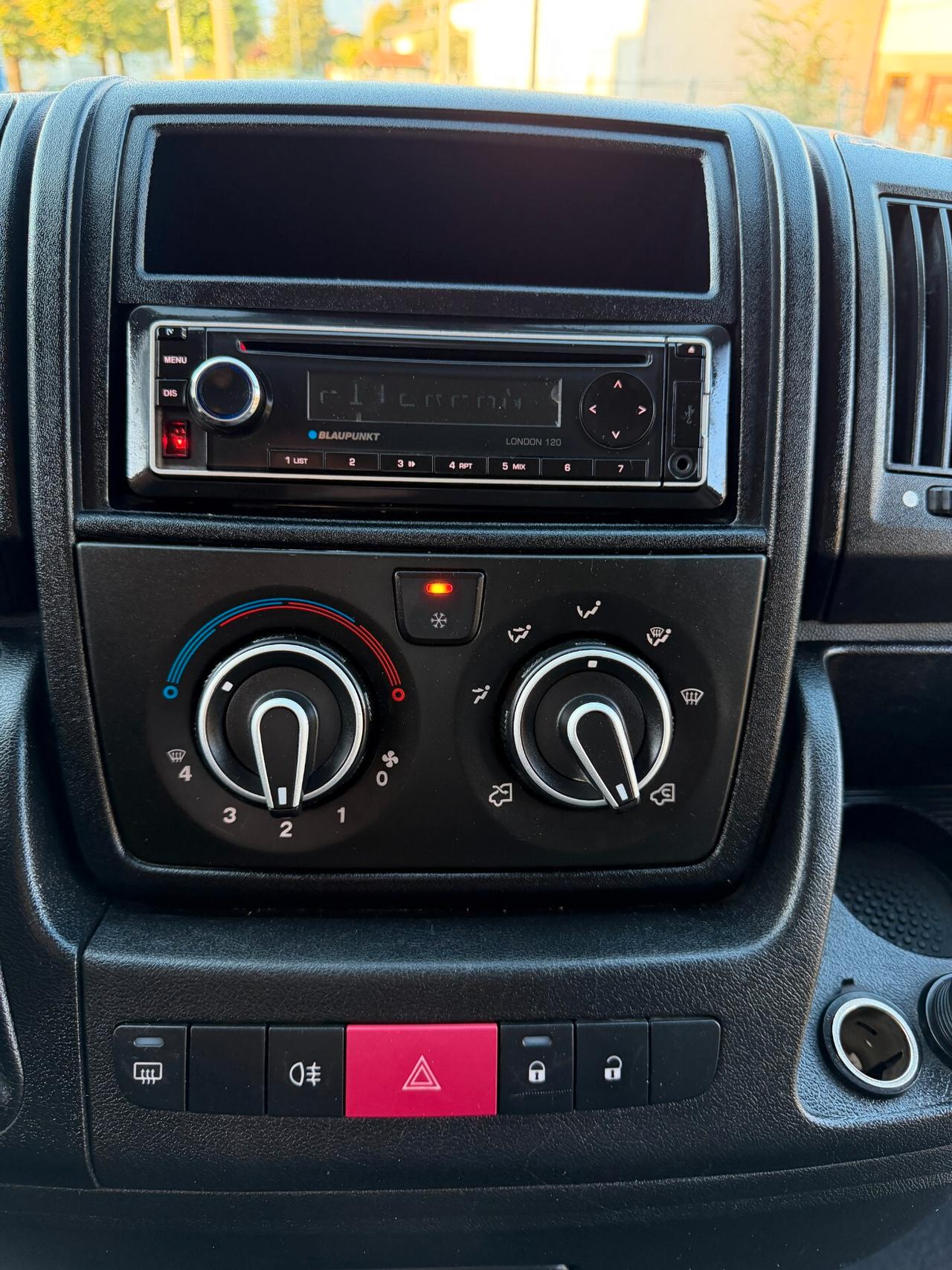 Peugeot Boxer 2.2 HDi Unico Proprietario EURO5b