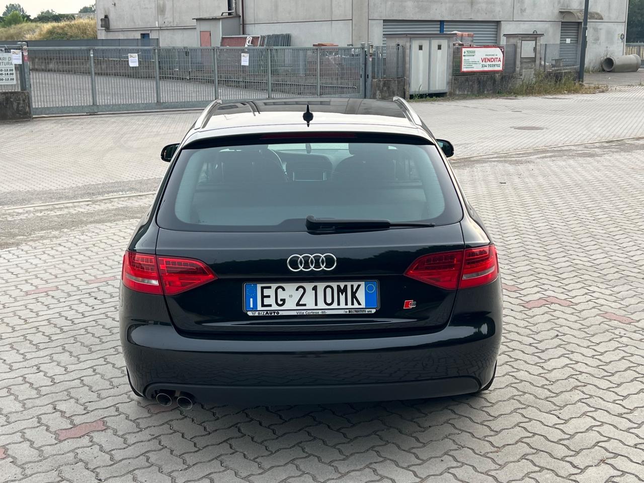 Audi A4 Avant 2.0 TDI 143CV F.AP. multitronic Advanced