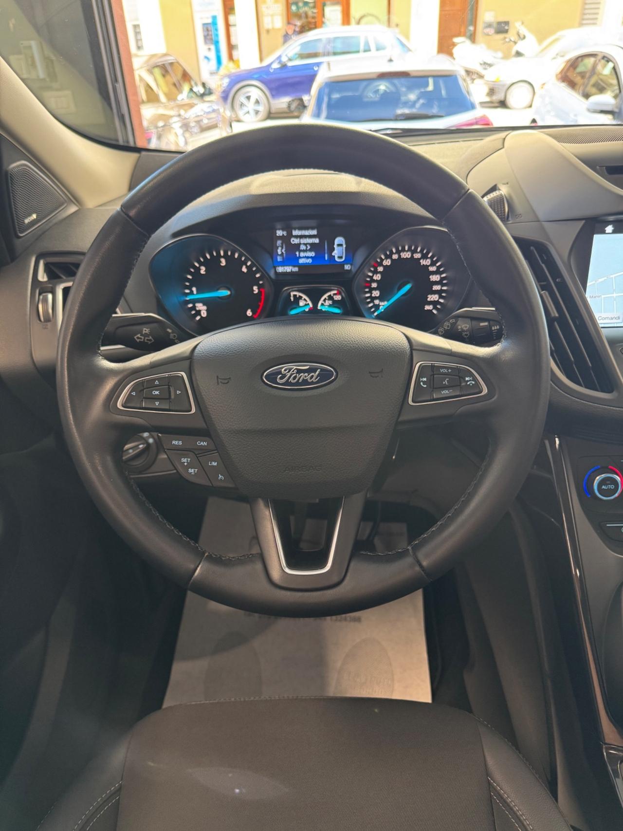 Ford Kuga 1.5 TDCI 120 CV Titanium Finanziabile