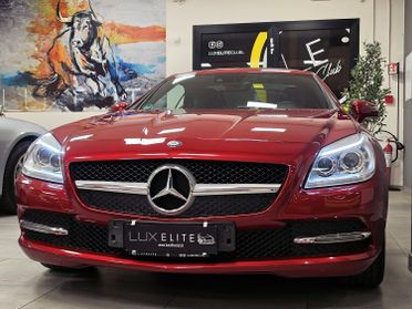 Mercedes-benz SLK 250 CDI Premium _ TUTTI I TAGLIANDI _ COLORE SPECIALE _ AIR SCARF _ GARANZIA 12 MESI _ TETTO PANORAMA _ SEDILI SPORT