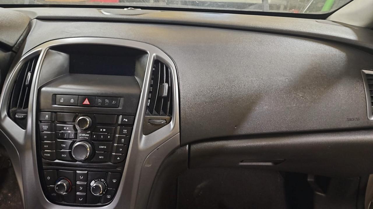 Opel Astra 1.4 Turbo 140CV 5 porte Cosmo