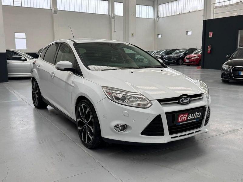 Ford Focus Focus 1.6 TDCi 115 CV Individual
