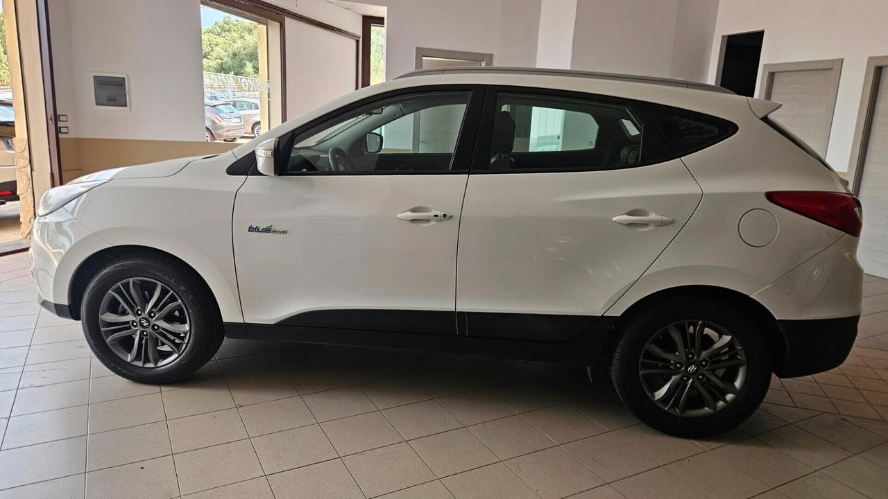 Hyundai iX35 1.7 CRDi 2WD Xpossible
