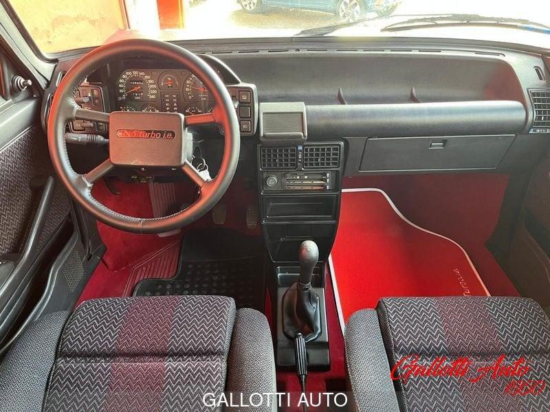 FIAT Uno turbo i.e. 3 porte Antiskid