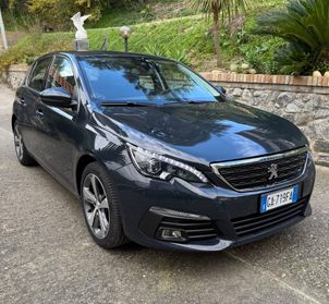 Peugeot 308 BlueHDi 130 S&S EAT8 Allure