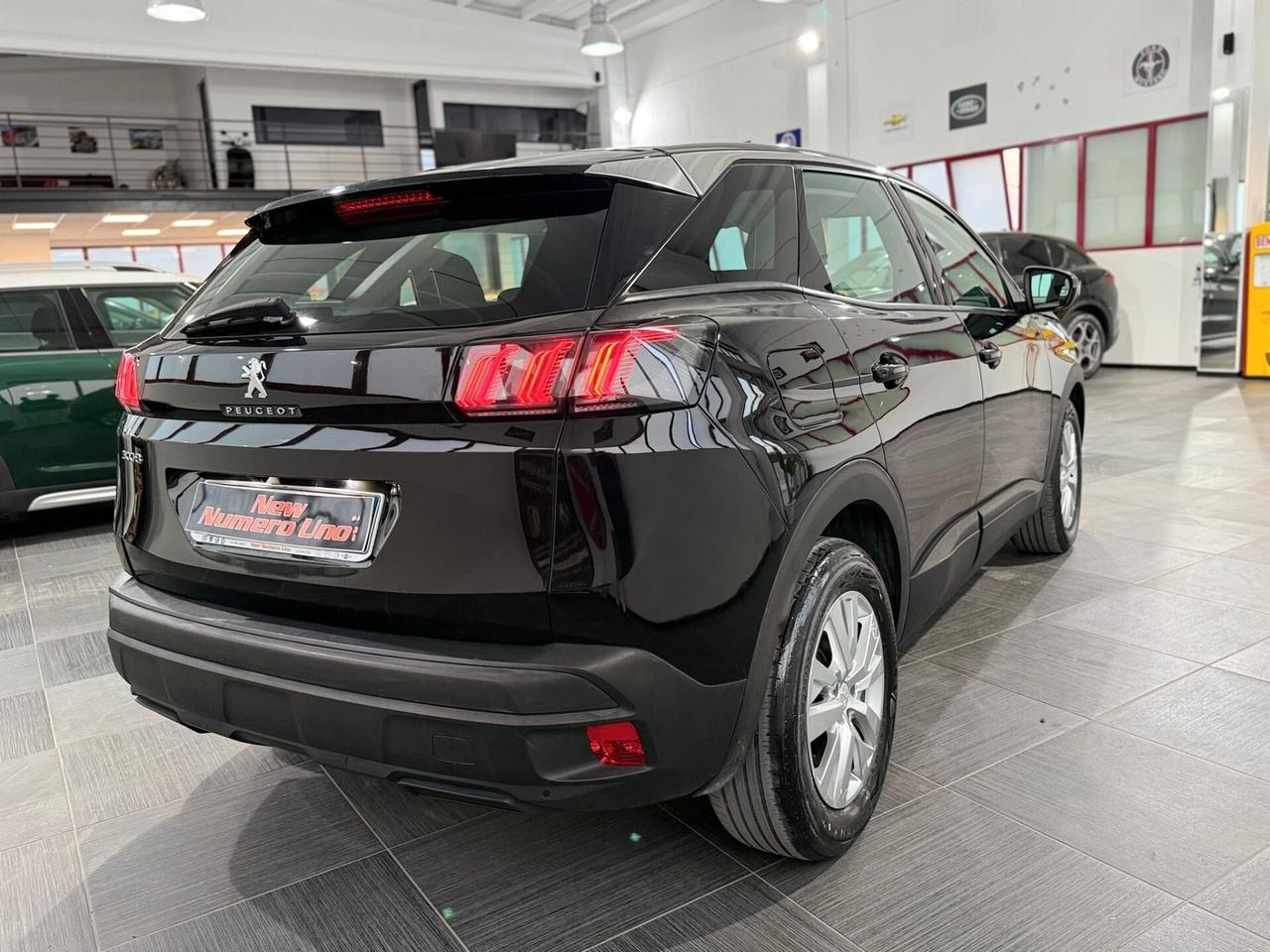 Peugeot 3008 BlueHDi 130 S&S Allure