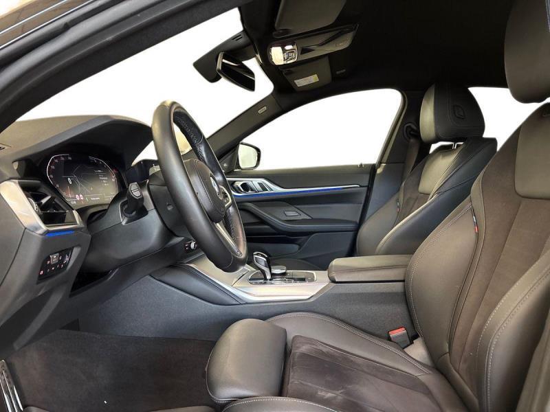 BMW Serie 4 Gran Coupe 420 d Mild Hybrid 48V Msport Steptronic
