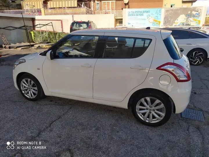 Suzuki Swift 1.2 VVT 5 porte B-Cool