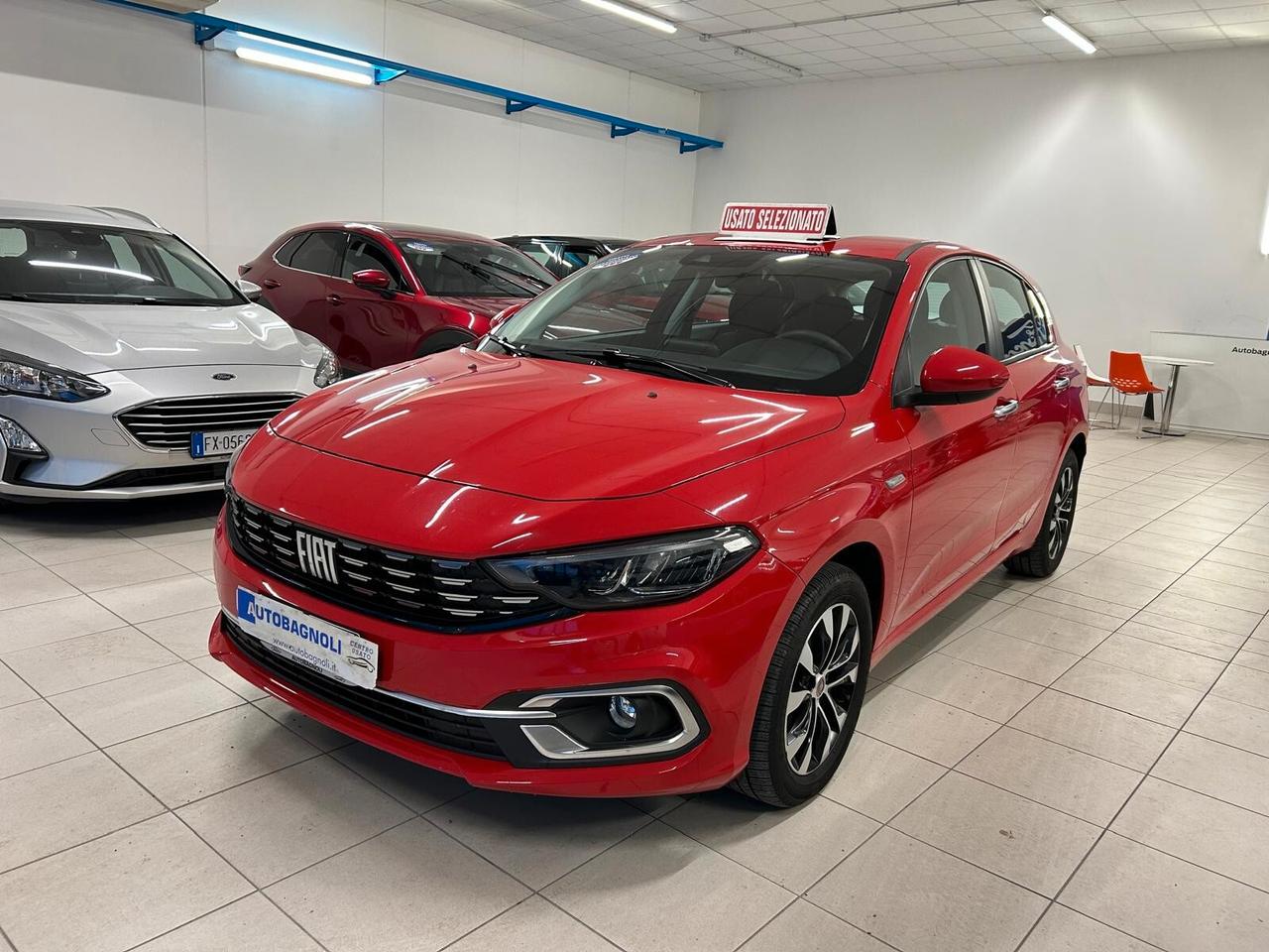 Fiat Tipo CITY LIFE 1.3 Mjt 95 CV 5 porte SPOTICAR