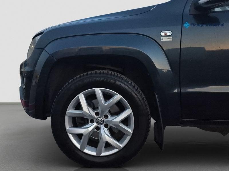 Volkswagen Amarok Amarok 3.0 V6 TDI 224 CV 4MOT.BMT permanente aut.DC Highline