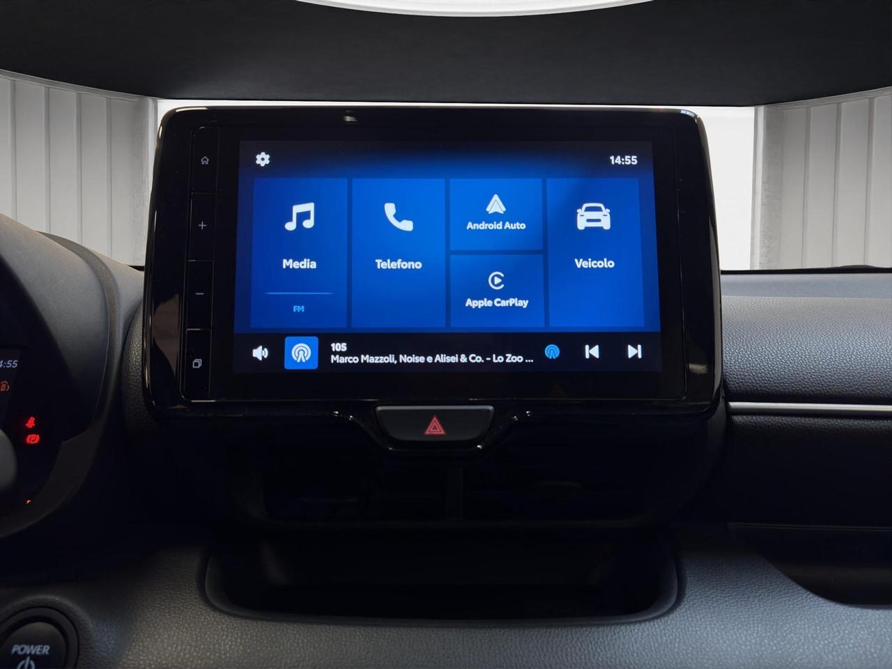 Toyota Yaris 1.5h Trend