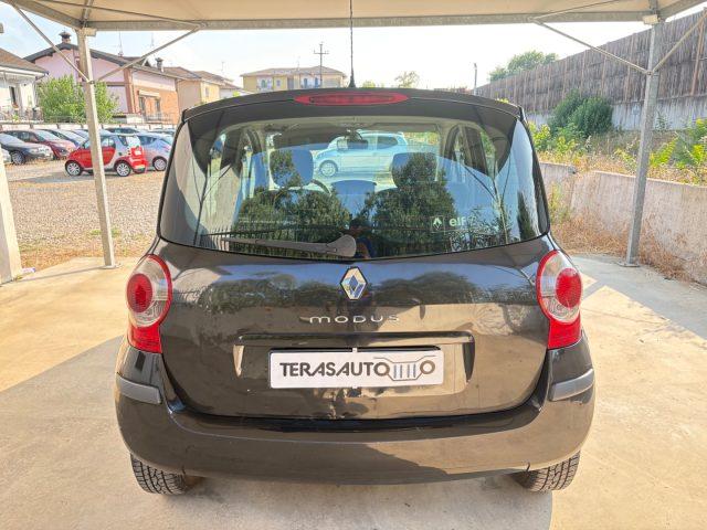 RENAULT Modus 1.2 16V OK NEOP. PRIMO PREZZO