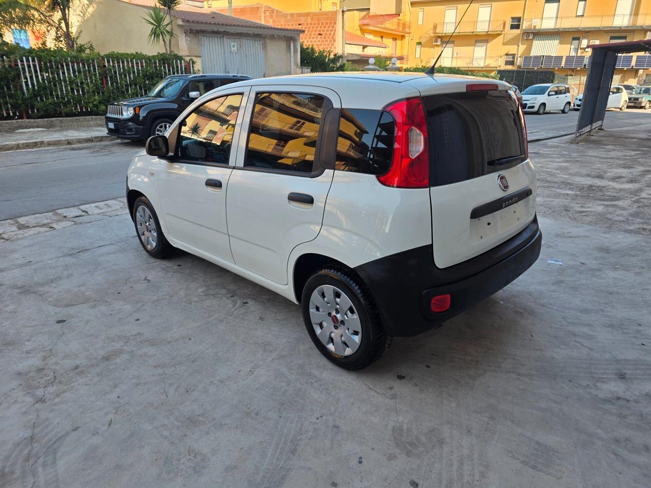 Fiat Panda 1.3 MJT S&S Pop Van 2 posti